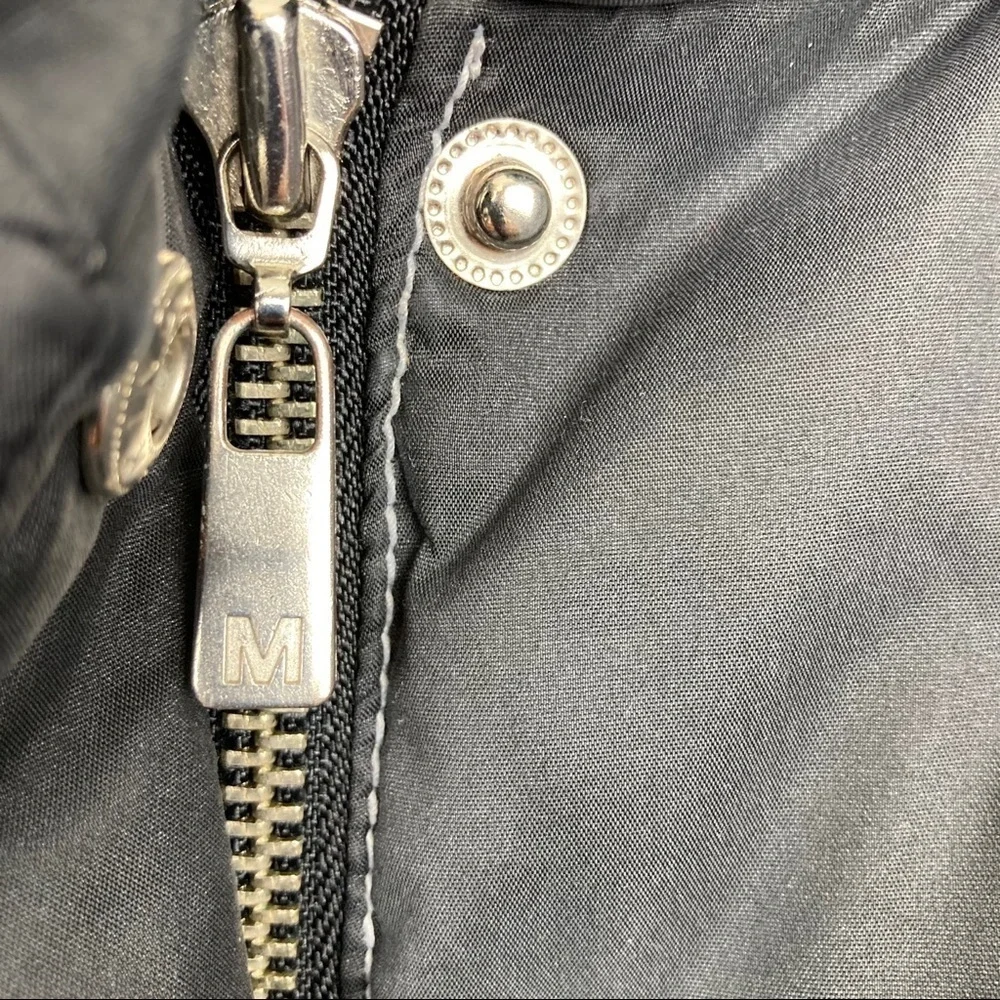 Michael Michael Kors short down puffer coat